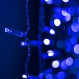 Светодиодная гирлянда ARD-CURTAIN-CLASSIC-2000x1500-CLEAR-360LED Blue (230V, 60W) (Ardecoled, IP65)