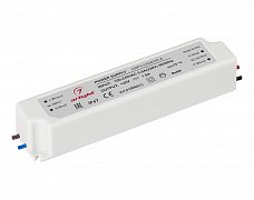 Блок питания ARPV-LV24035-A (24V, 1.5A, 35W) (Arlight, IP67 Пластик, 3 года)