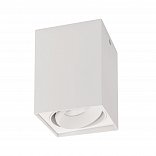 Светильник SP-CUBUS-S100x100WH-11W Warm White 40deg (Arlight, IP20 Металл, 3 года)