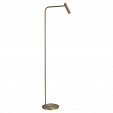 Светильник SP-VERDI-FLOOR-3W Warm3000 (BR, 20 deg, 230V) (Arlight, IP20 Металл, 3 года)
