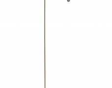 Светильник SP-VERDI-FLOOR-3W Warm3000 (BR, 20 deg, 230V) (Arlight, IP20 Металл, 3 года)
