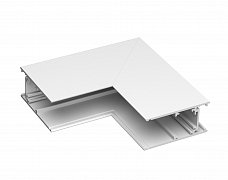 Коннектор угловой MAG-CON-ORIENT-2652-L90-INT (WH, внутренний) (Arlight, IP20 Металл, 3 года)