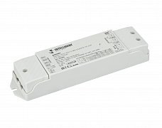 INTELLIGENT ARLIGHT Диммер SMART-DALI-102-72-MIX-DT6/DT8-PD-SUF (12-48V, 2x10A) (IARL, IP20 Пластик, 5 лет)