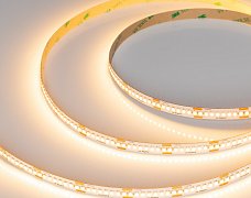 Светодиодная лента UL-A240-10mm 24V Warm2700 (19 W/m, IP20, 5m) (Arlight, 7 лет)