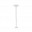 Светильник KT-MUCENA-BOLL-B-H350-1W Warm3000 (WH, 100 deg, 24V) (Arlight, IP65 Металл, 3 года)