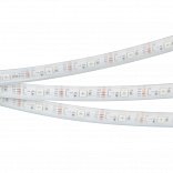 Светодиодная лента SPI-5000P-RAM 12V RGB (5060, 150 LED x1) (Arlight, Закрытый, IP66)