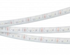 Светодиодная лента SPI-5000P-RAM 12V RGB (5060, 150 LED x1) (Arlight, Закрытый, IP66)