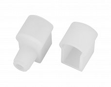 Заглушка HALO-CAP-10x17mm-SET (Arlight, Силикон)