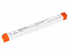 Блок питания ARV-SP-12130-SLIM-PFC (12V, 11A, 130W) (Arlight, IP20 Пластик, 5 лет)