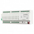 INTELLIGENT ARLIGHT Релейный модуль KNX-7242-72-DRO-DIN Grey (BUS, 24x10A) (IARL, IP20 Пластик, 2 года)