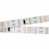 Светодиодная лента SPI-5000 12V RGB (5060, 480 LED x3,1812) (Arlight, Открытый, IP20)