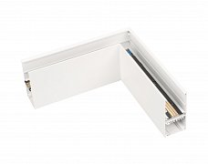 Коннектор угловой MAG-CON-4592-L90 (WH) (Arlight, IP20 Металл, 5 лет)