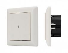 Панель Knob SR-KN0100-IN White (KNX, DIM) (Arlight, IP20 Пластик, 2 года)