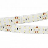 Светодиодная лента RTW 2-5000SE 24V Warm 2x2 (3528, 1200 LED, LUX) (Arlight, 19.2 Вт/м, IP65)
