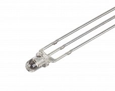 Светодиод ARL-3014UEUGC/3L (Arlight, 3мм (круглый))