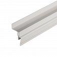 Профиль STRETCH-SHADOW-2000 WHITE (A2-CONTOUR-PRO) (Arlight, Алюминий)