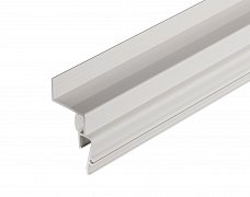 Профиль STRETCH-SHADOW-2000 WHITE (A2-CONTOUR-PRO) (Arlight, Алюминий)