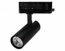 Светильник LGD-GERA-4TR-R55-10W Day4000 (BK, 24 deg, 230V) (Arlight, IP20 Металл, 5 лет)