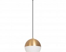 Светильник SP-EMISFERO-HANG-BUILT-R150-11W Day4000 (GD, 170 deg, 230V) (Arlight, IP20 Металл, 3 года)