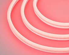 Гибкий неон GALAXY-1608-5000CFS-2835-100 12V Red (16x8mm, 12W, IP67) (Arlight, 12 Вт/м, IP67)