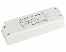 Блок питания ARJ-LE55500 (27.5W, 500mA, PFC) (Arlight, IP20 Пластик, 3 года)
