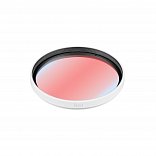 Светофильтр LGD-ARTIFACT-COLORFUL-FIX-ZOOM-R65 (WH-RD) (Arlight, Металл)