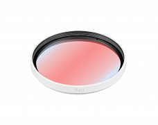 Светофильтр LGD-ARTIFACT-COLORFUL-FIX-ZOOM-R65 (WH-RD) (Arlight, Металл)