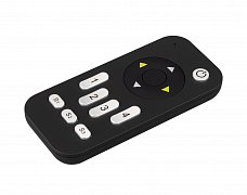 INTELLIGENT ARLIGHT Пульт SMART-801-22-4G-3SC-MIX Black (3V, 2.4G) (IARL, IP20 Пластик, 5 лет)
