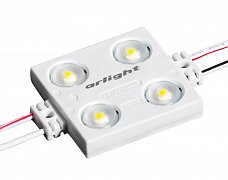 Модуль герметичный ARL-L2835P-4-12V White 160 deg (Arlight, Закрытый)