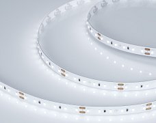 Светодиодная лента MICROLED-5000HP 24V White6000 8mm (2216, 120 LED/m, LUX) (Arlight, 14 Вт/м, IP20)