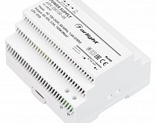 Блок питания ARV-DR150-48 (48V, 3.2A, 150W) (Arlight, IP20 DIN-рейка)
