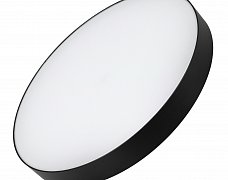 Светильник SP-RONDO-R500-50W Day4000 (BK, 120 deg, 230V) (Arlight, IP40 Металл, 3 года)