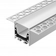Профиль LINIA32-FANTOM-TRAY-2000 ANOD (Arlight, Алюминий)