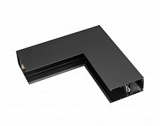Коннектор угловой MAG-CON-4592-L90-INT (BK, внутренний) (Arlight, IP20 Металл, 5 лет)