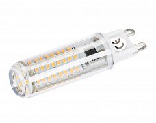 Светодиодная лампа AR-G9-1750S-3W-230V-DIMM Warm White (Arlight, Закрытый)