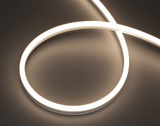 Лента герметичная HALO-SIDE-A160-06x13mm 24V Day4000 (10 W/m, IP67, 5m, wire x1) (Arlight, Силикон, 3 года)