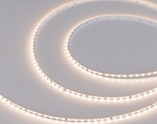 Светодиодная лента UL-A140-3.5mm 24V Warm3500 (6 W/m, IP20, 2835, 5m) (Arlight, узкая)