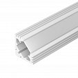 Профиль PDS45-T-2000 ANOD White (Arlight, Алюминий)