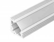 Профиль PDS45-T-2000 ANOD White (Arlight, Алюминий)