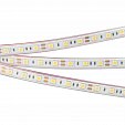 Светодиодная лента RTW 2-5000P 12V White6000 2x (5060, 300 LED, LUX) (Arlight, 14.4 Вт/м, IP66)