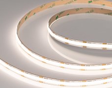 Светодиодная лента COB-X576-10mm 24V White-MIX (16.5 W/m, IP20, CSP, 5m) (Arlight, Изменяемая ЦТ)