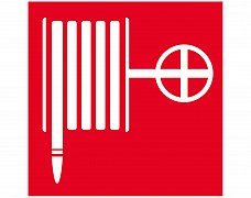 Пиктограмма EMGP-MARK-FH (Пожарный кран) (Arlight, Пластик)