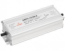 Блок питания ARPV-12150-A (12V, 12.5A, 150W) (Arlight, IP67 Металл, 3 года)