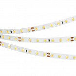 Светодиодная лента RT 2-5000 24V Warm2700 1.6x (2835, 490 LED, CRI98) (Arlight, 10 Вт/м, IP20)