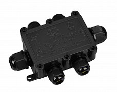 Коробка распределительная NEO-GERM-6-WTW (4-8mm) (Arlight, IP68)