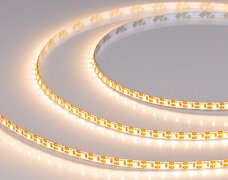 Светодиодная лента FC-M160-4mm 24V Warm2700-CX1 (10 W/m, IP20, 5m) (Arlight, резка 1 светодиод)