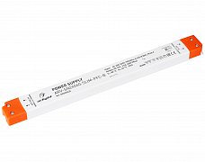 Блок питания ARV-SN24060-SLIM-PFC-B (24V, 2.5A, 60W) (Arlight, IP20 Пластик, 3 года)