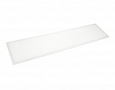 Светильник DL-INTENSO-S300x1200-40W White6000 (WH, 120 deg, 230V) (Arlight, IP40 Металл, 3 года)