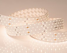 Светодиодная лента RT 2-2500 24V Warm2700 4x2 (2835, 700 LED, CRI98) (Arlight, 30 Вт/м, IP20)