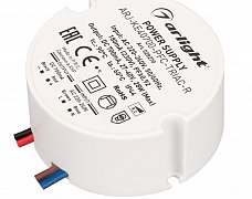 Блок питания ARJ-KE40700-PFC-TRIAC-R (28W, 700mA) (Arlight, IP44 Пластик, 5 лет)